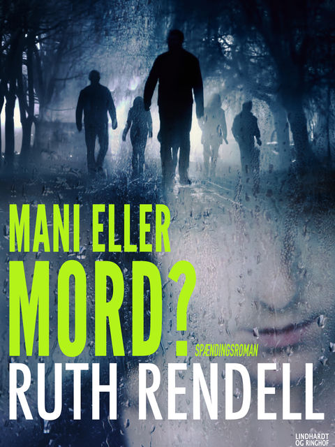 Mani eller mord, Ruth Rendell