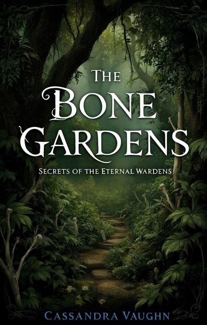 The Bone Gardens, Cassandra Vaughn