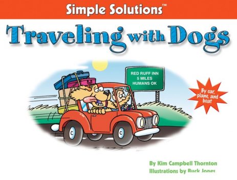 Traveling With Dogs, Kim Campbell Thornton