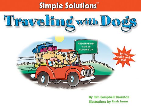 Traveling With Dogs, Kim Campbell Thornton