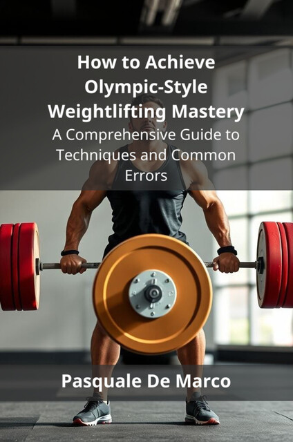 How to Achieve Olympic-Style Weightlifting Mastery, Pasquale De Marco