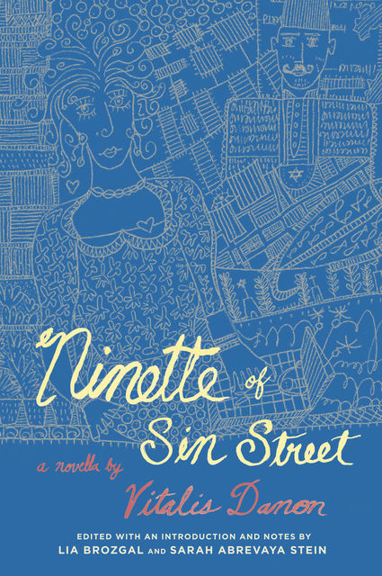 Ninette of Sin Street, Vitalis Danon
