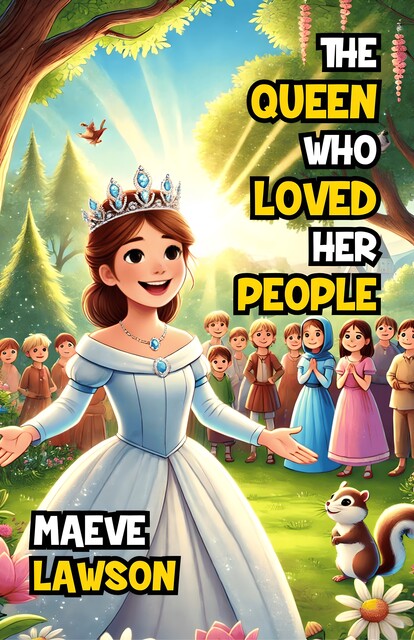 The Queen Who Loved Her People, Maeve Lawson