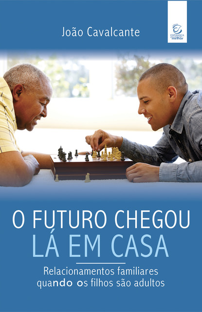 O futuro chegou lá em casa, João Cavalcante