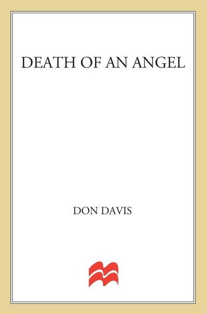 Death of an Angel, Donald Davis