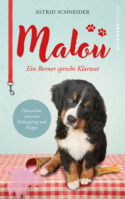 Malou – ein Berner spricht Klartext, Astrid Schneider