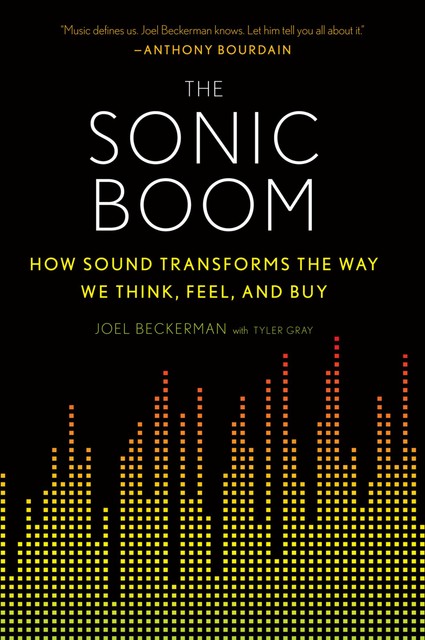 The Sonic Boom, Tyler Gray, Joel Beckerman