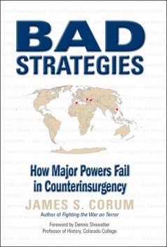 Bad Strategies, James S. Corum