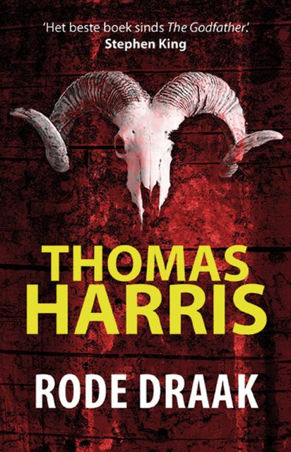 Rode Draak, Thomas Harris