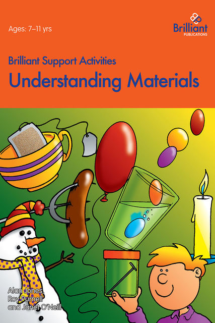 Understanding Materials, Alan Jones