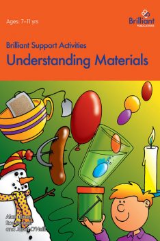 Understanding Materials, Alan Jones