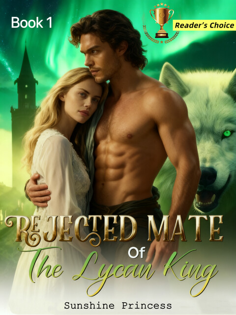 Lycan's rejected mate, Sunshine Princess