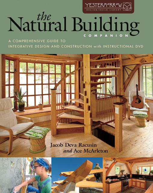The Natural Building Companion, Ace McArleton, Jacob Deva Racusin