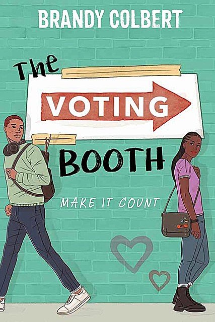 The Voting Booth, Brandy Colbert