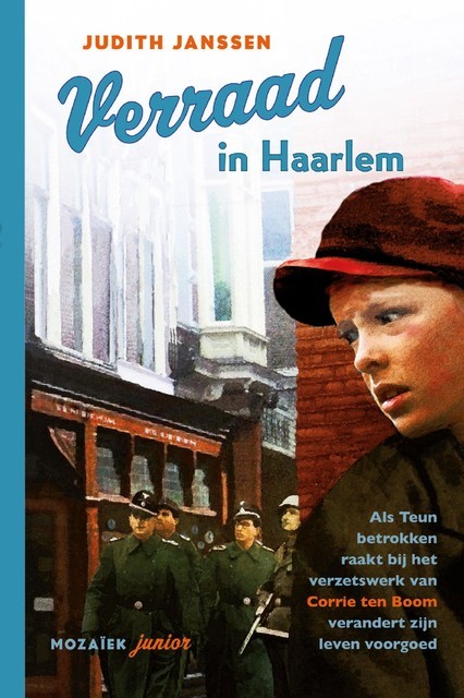 Verraad in Haarlem, Judith Janssen