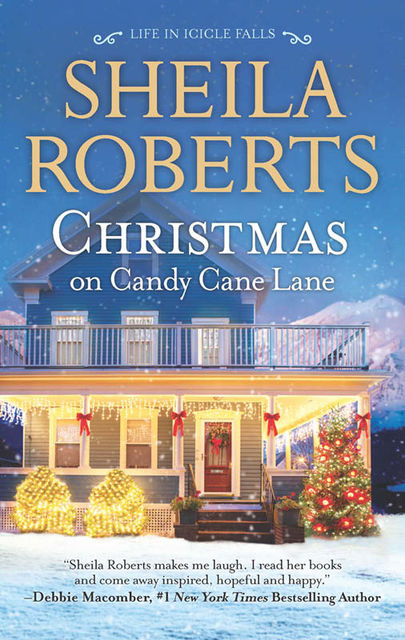 Christmas on Candy Cane Lane, Sheila Roberts