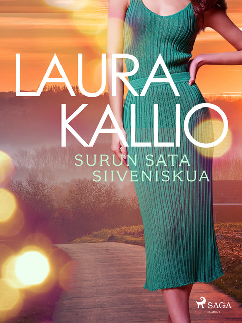 Surun sata siiveniskua, Laura Kallio