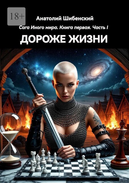 Дороже жизни. Сага Иного мира. Книга первая. Часть I, Анатолий Шибенский