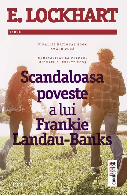 Scandaloasa poveste a lui Frankie Landau-Banks, E.Lockhart