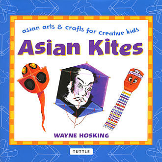 Asian Kites, Wayne Hosking