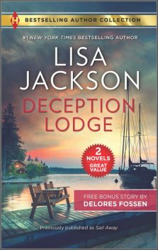 Deception Lodge, Lisa Jackson