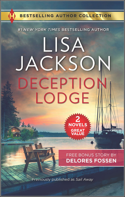 Deception Lodge, Lisa Jackson