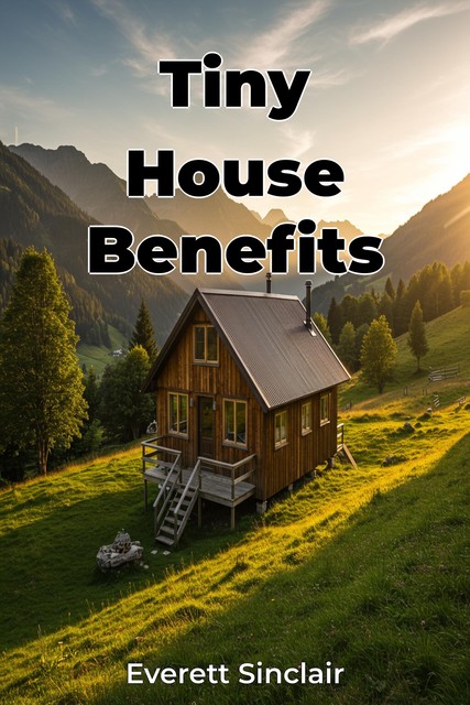 Tiny House Benefits, Everett Sinclair