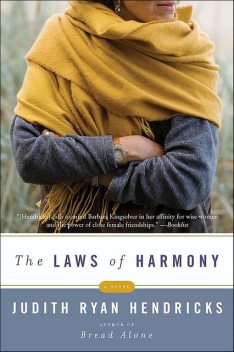 The Laws of Harmony, Judith R. Hendricks