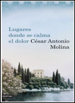 Lugares Donde Se Calma El Dolor, César Antonio Molina