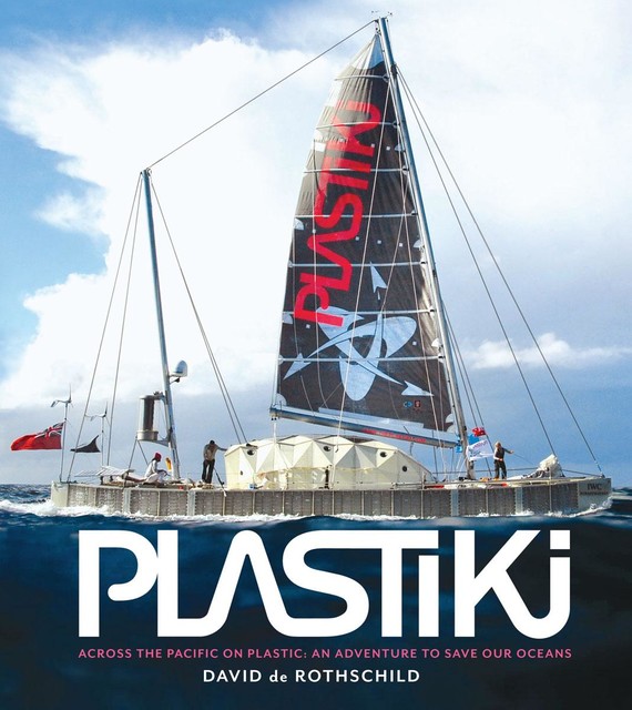 Plastiki, David de Rothschild