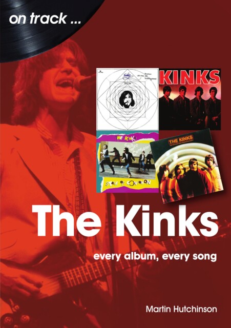 The Kinks, Martin Hutchinson