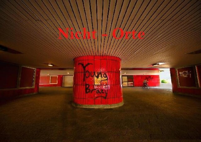 Nicht-Orte, Udo Pagga