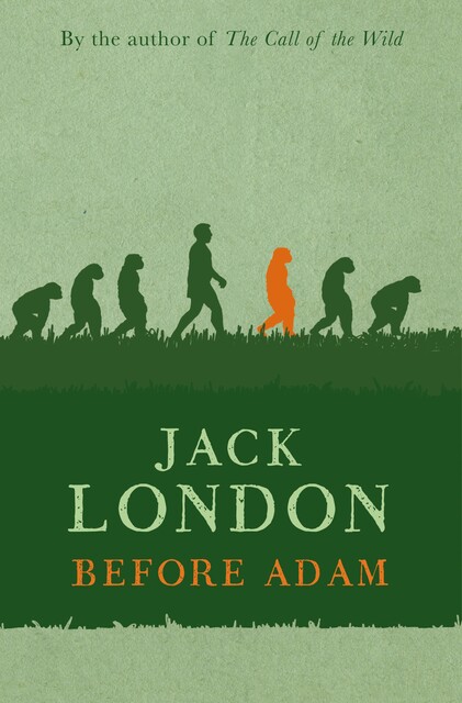 Before Adam, Jack London