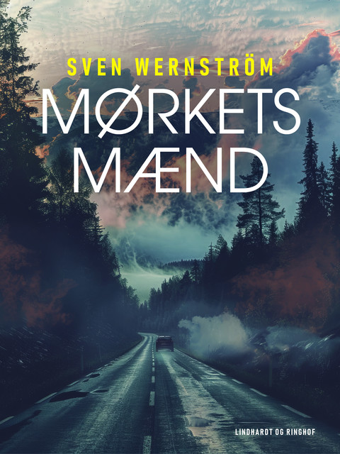 Mørkets mænd, Sven Wernström