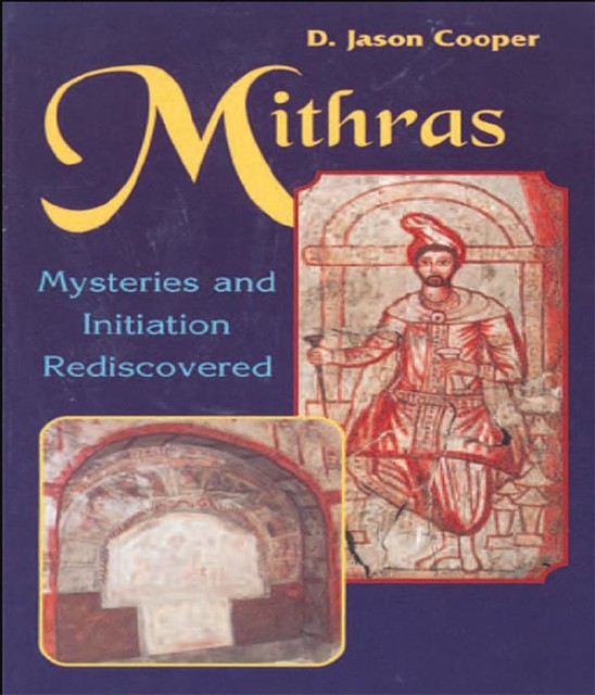 Mithras, D.Jason Cooper