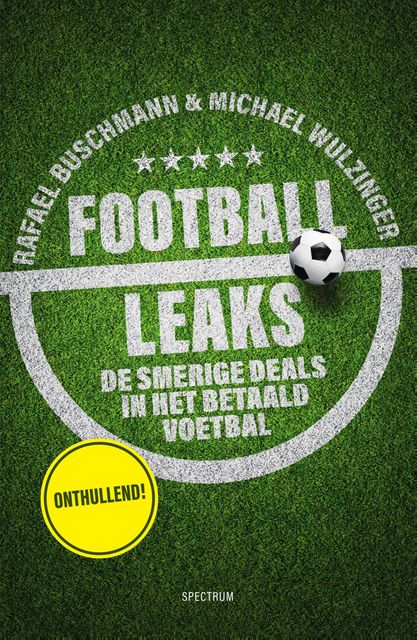 Football Leaks, Michael Wulzinger, Rafael Buschmann