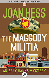 The Maggody Militia, Joan Hess