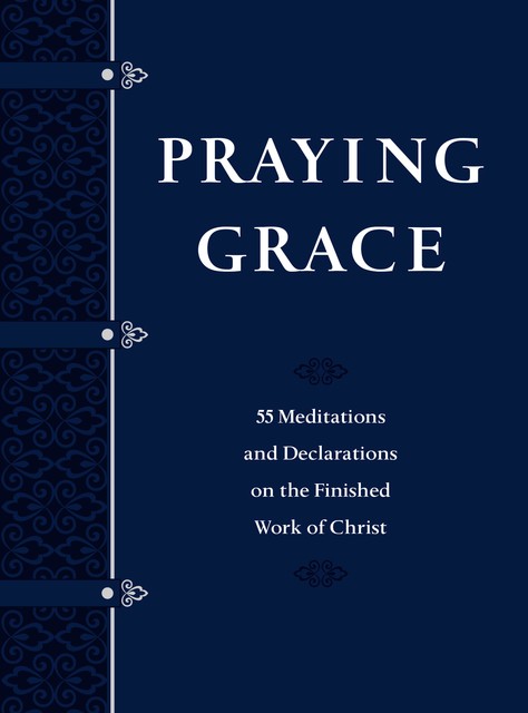 Praying Grace, David Holland