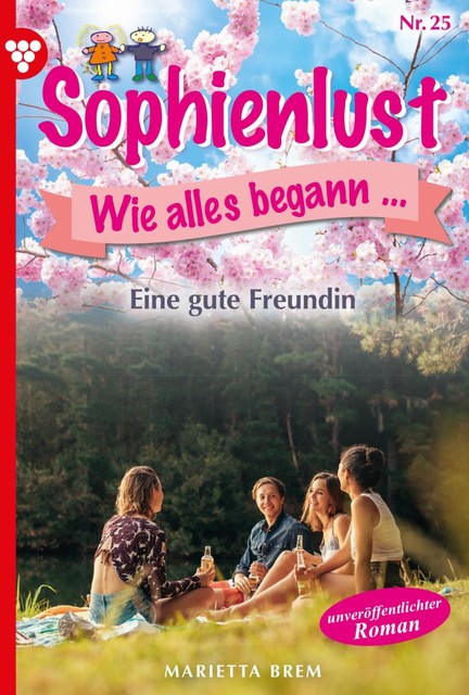 Sophienlust, wie alles begann 25 – Familienroman, Marietta Brem