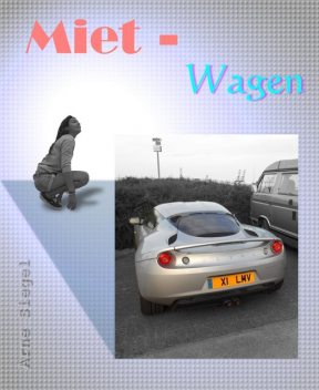 Miet – Wagen, Arne Siegel