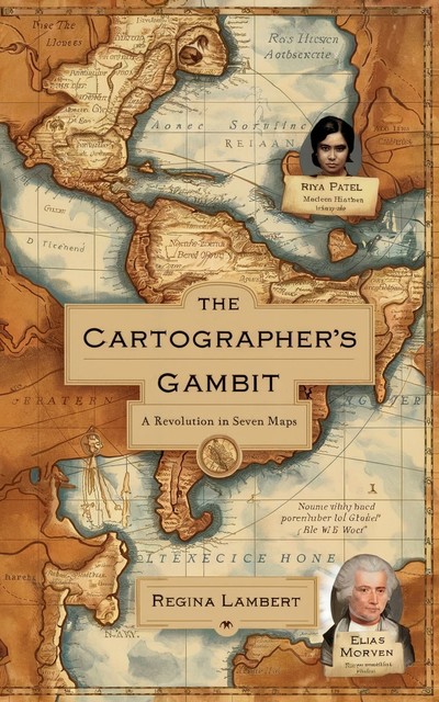 The Cartographer's Gambit, Regina Lambert