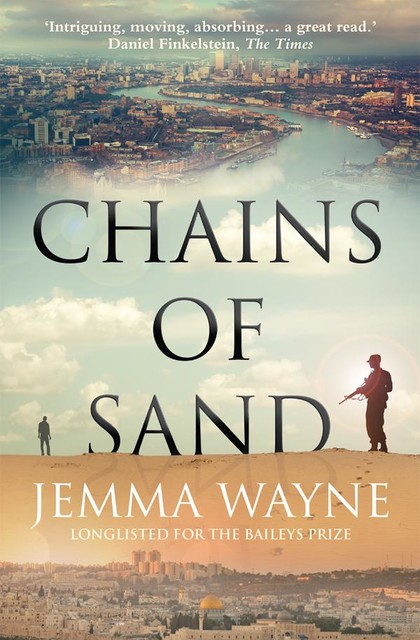 Chains of Sand, Jemma Wayne