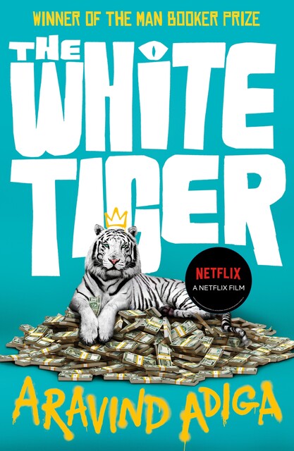 The White Tiger, Aravind Adiga