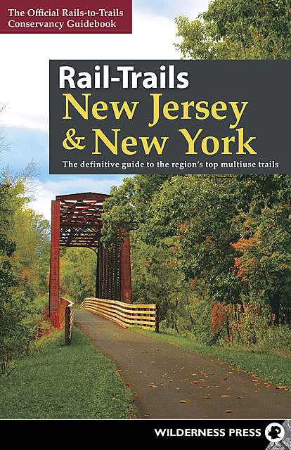 Rail-Trails New Jersey & New York, Rails-to-Trails Conservancy