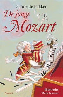 De jonge Mozart, Sanne de Bakker