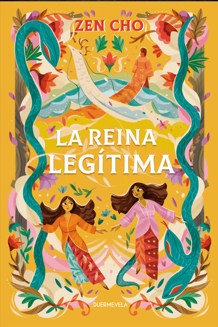 La reina legítima, Zen Cho