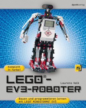 LEGO®-EV3-Roboter, laurens valk
