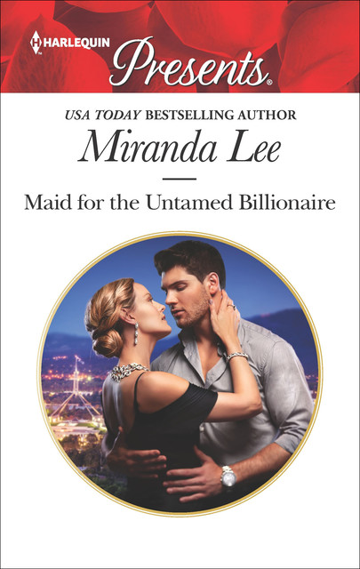 Maid For The Untamed Billionaire, Miranda Lee