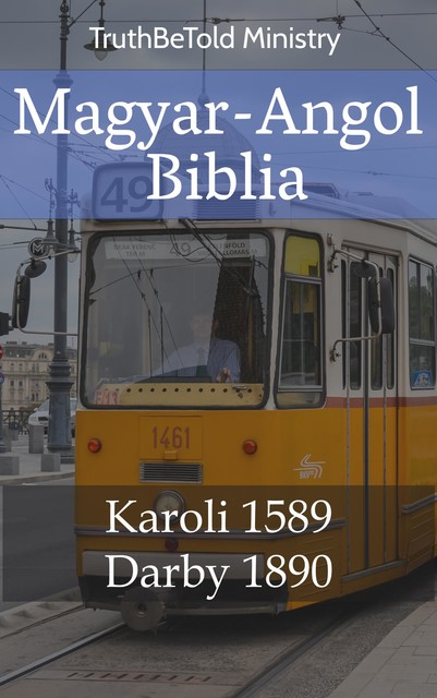 Magyar-Angol Biblia, Joern Andre Halseth