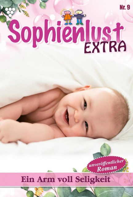 Sophienlust Extra 9 – Familienroman, Gert Rothberg